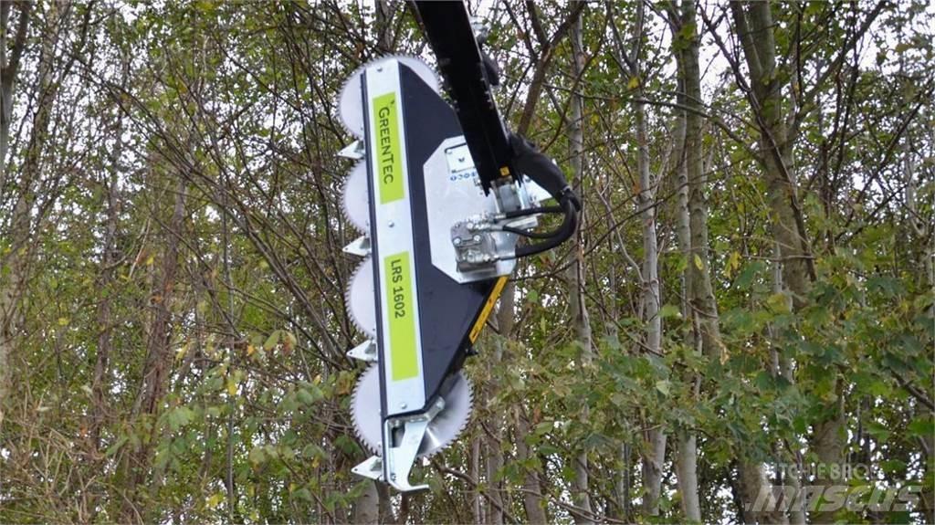 Greentec LRS 1602 Komunalne - Inne