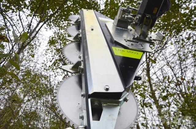 Greentec LRS 1602 Komunalne - Inne
