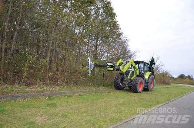 Greentec LRS 1602 Komunalne - Inne