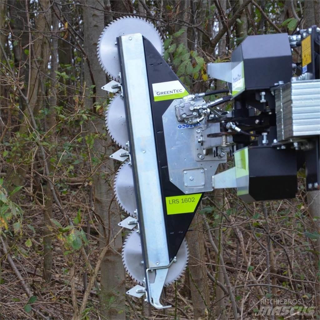 Greentec LRS1602 Komunalne - Inne