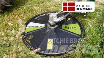 Greentec RL80 Maszyny do przycinania żywopłotów