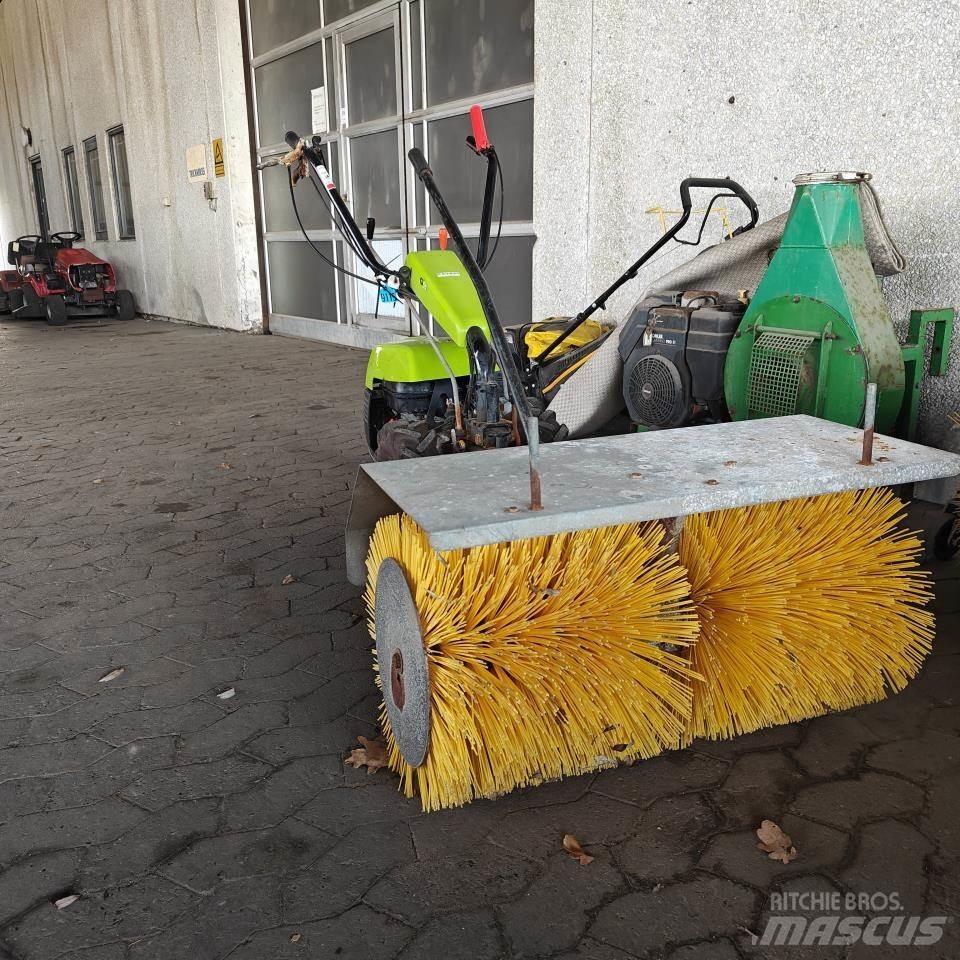 Grillo 8FA1R Ciągniki dwukołowe i kultywatory