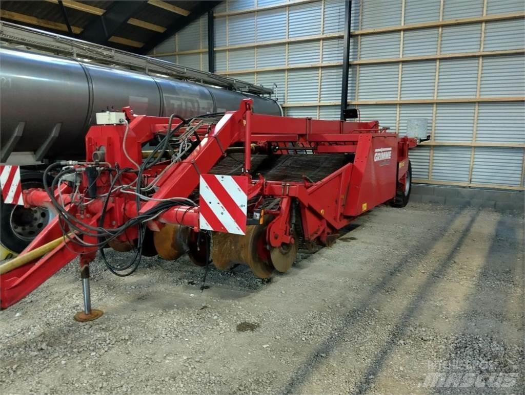 Grimme RL3000 Kultywatory rzedowe