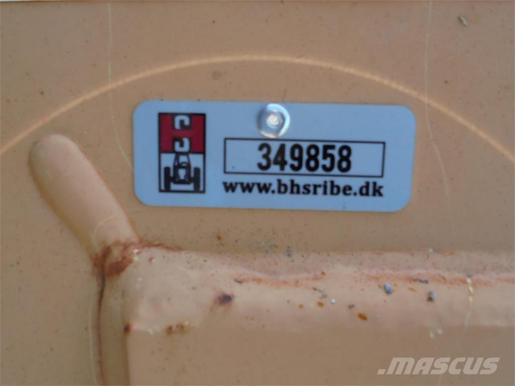 Hauer 150 Inne akcesoria do ciągników