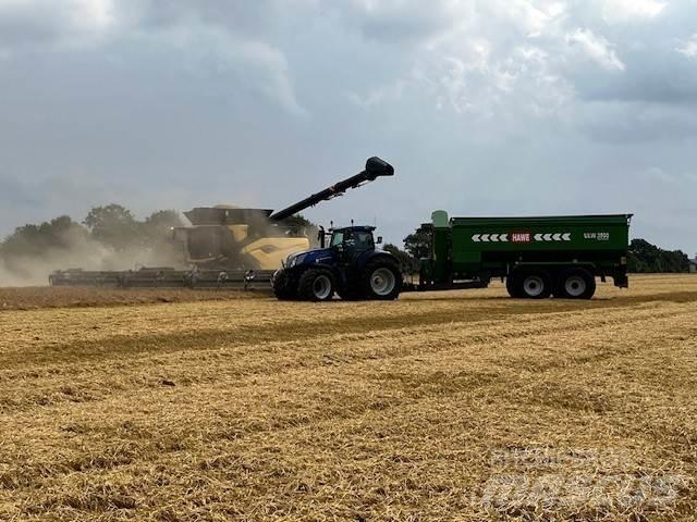 Hawe ULW 3500 Przyczepy zbożowe