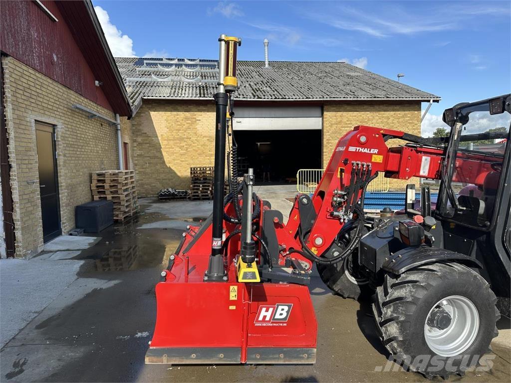  HB KB180-L2-H Równiarki