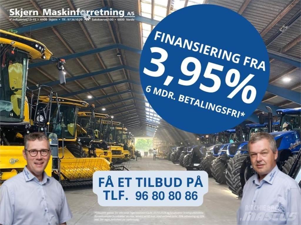 Hesston 4860S Prasy kostkujące