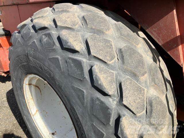 Hesston 4900 Prasy kostkujące
