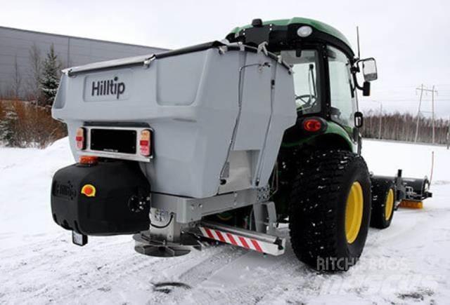 Hilltip 900TR Piaskarki i solarki
