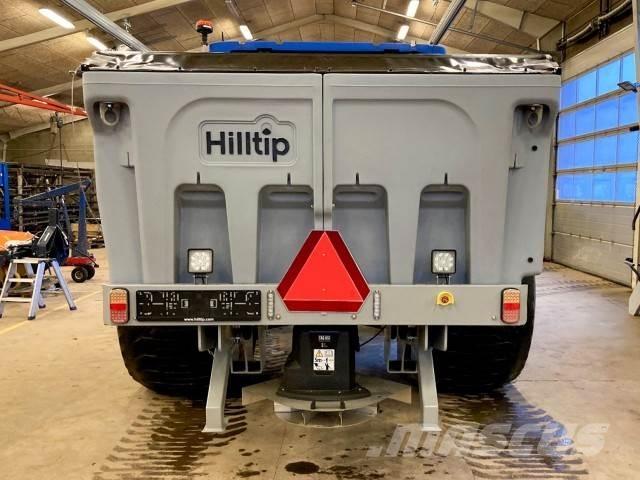Hilltip 900TR Piaskarki i solarki