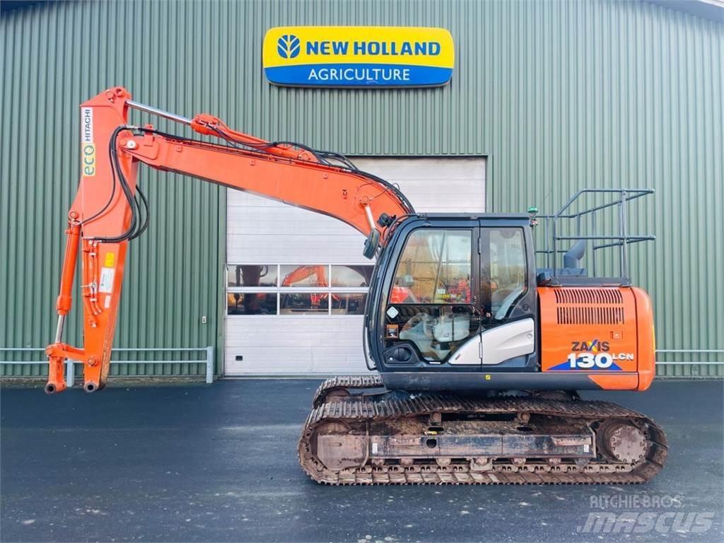 Hitachi ZX130LCN-6 Koparki gąsienicowe