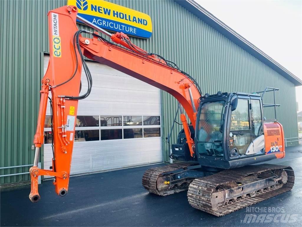 Hitachi ZX130LCN-6 Koparki gąsienicowe