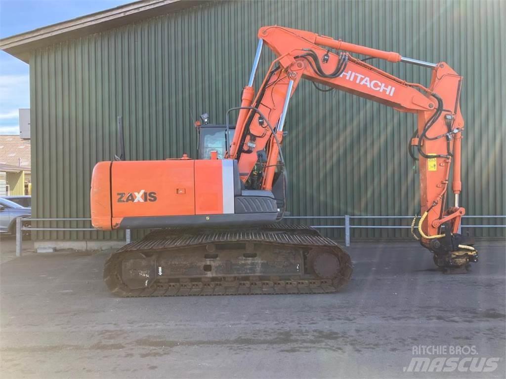 Hitachi ZX160-3 Koparki gąsienicowe