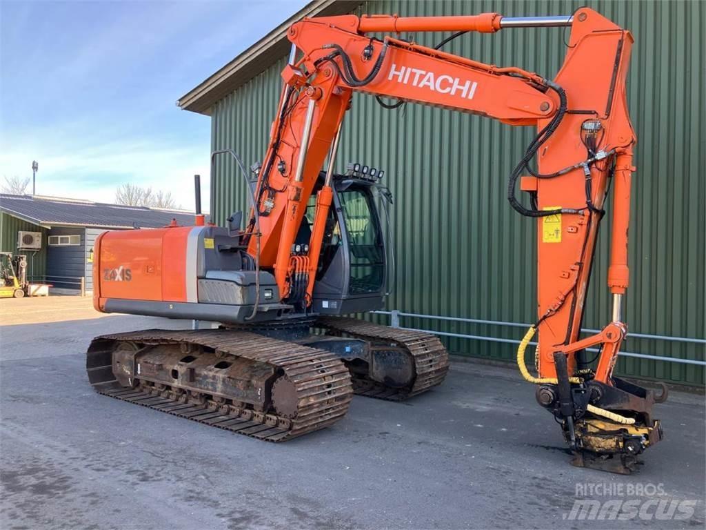Hitachi ZX160-3 Koparki gąsienicowe