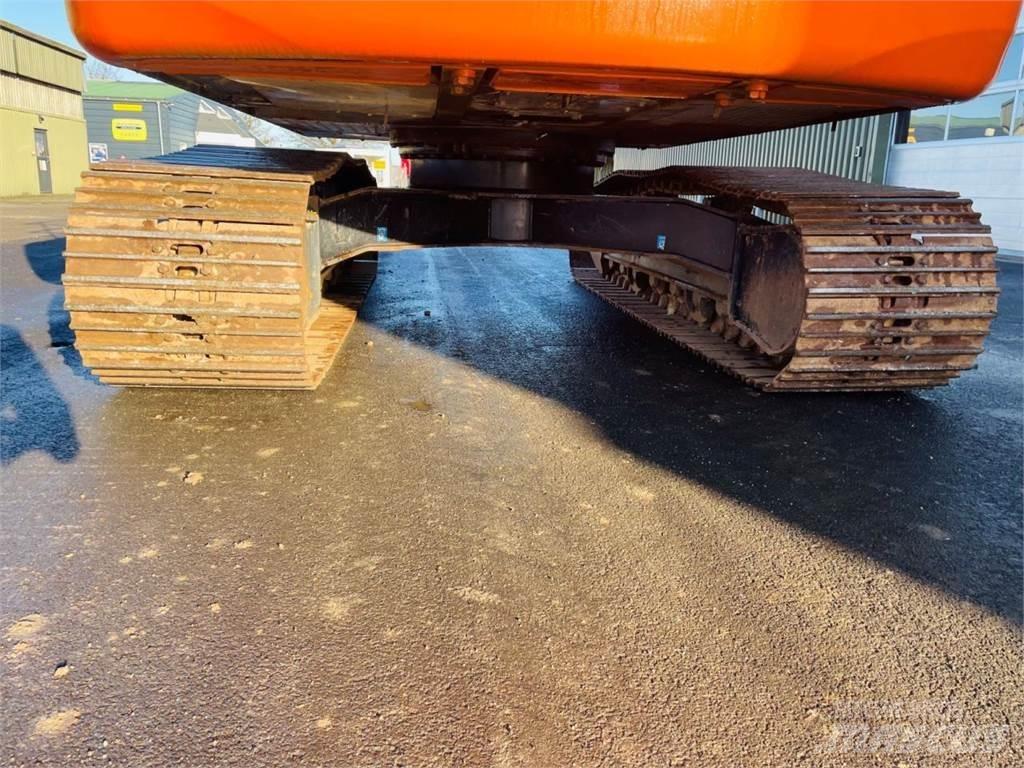 Hitachi ZX210-6 Koparki gąsienicowe