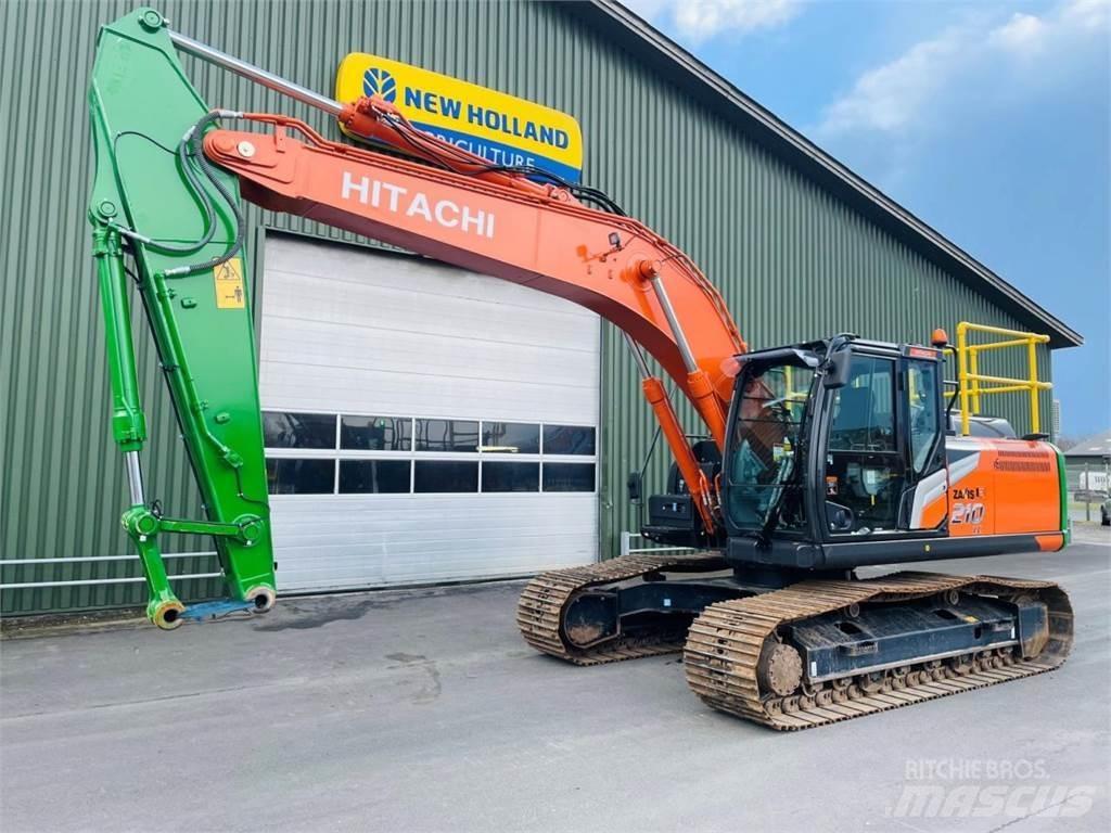 Hitachi ZX210LC-7 Koparki gąsienicowe