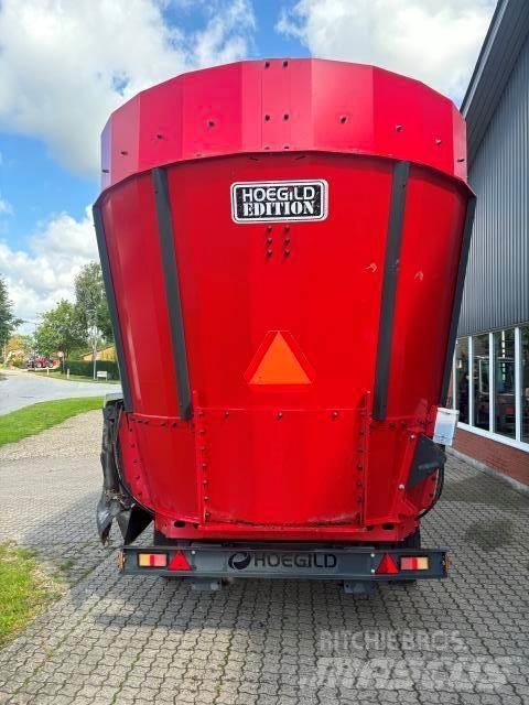  Hoegild 27 M3 Wozy paszowe