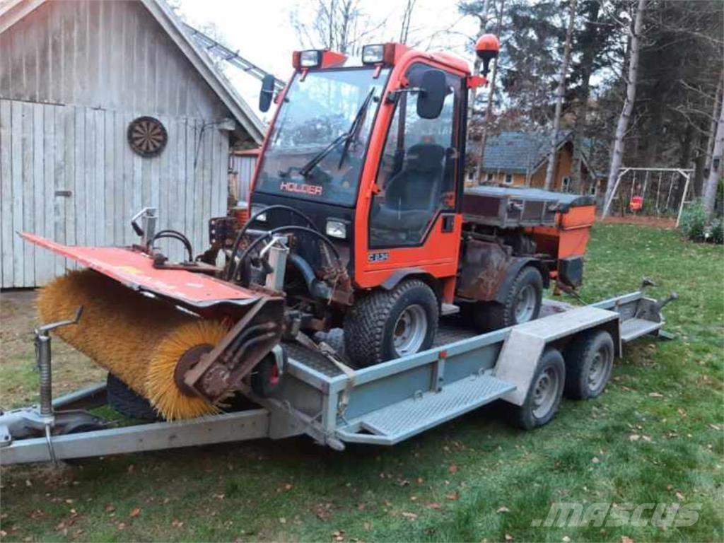 Holder C2.34 Maszyny użytkowe nośniki narzędzi