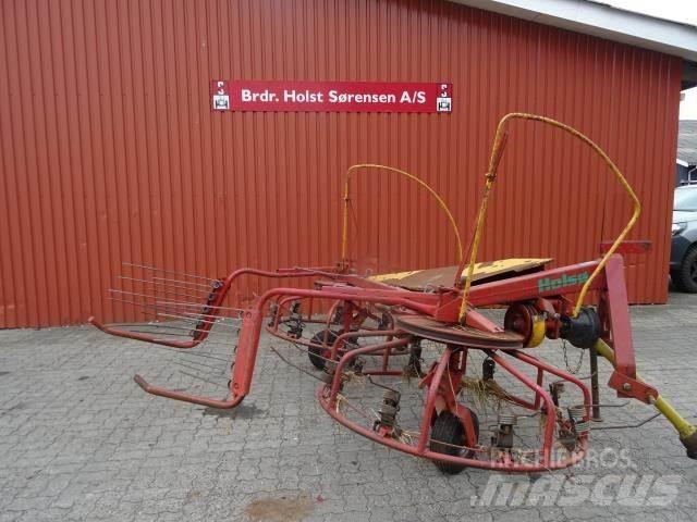 Holsø HCV-400 Zgrabiarki i przetrząsacze