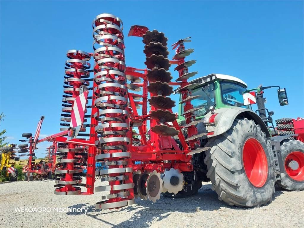 Horsch Joker 6 CT Brony talerzowe