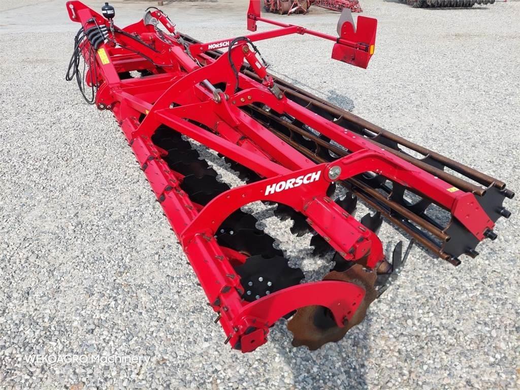 Horsch Joker 7 CT Brony talerzowe