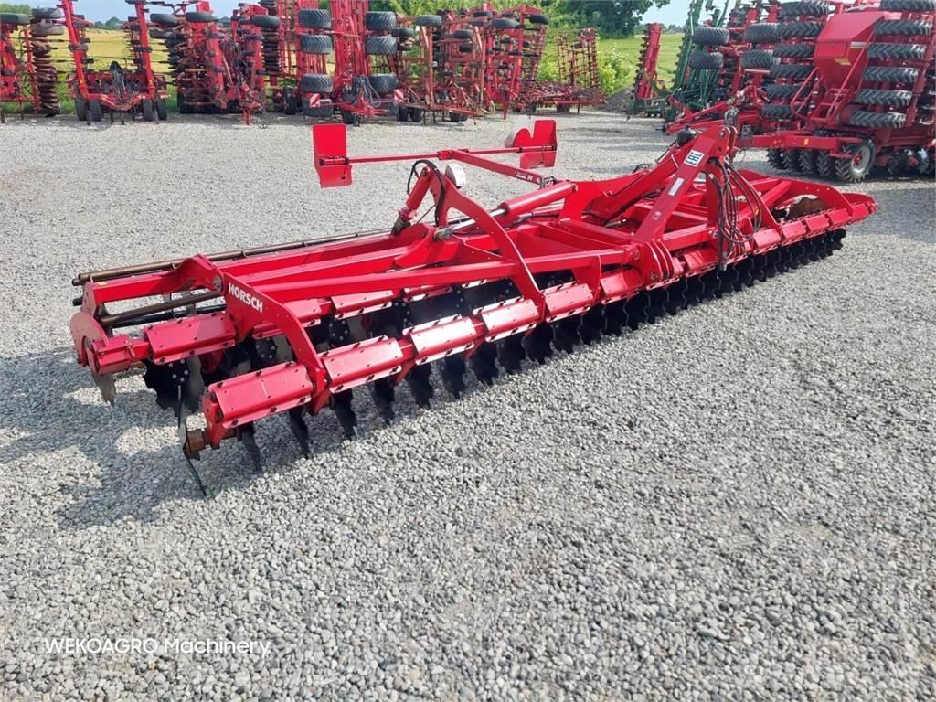 Horsch Joker 7 CT Brony talerzowe