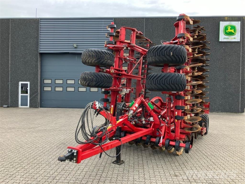 Horsch Joker 8 RT Brony talerzowe