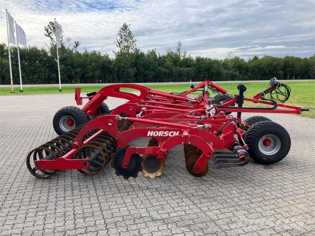 Horsch Joker 8 RT Brony talerzowe