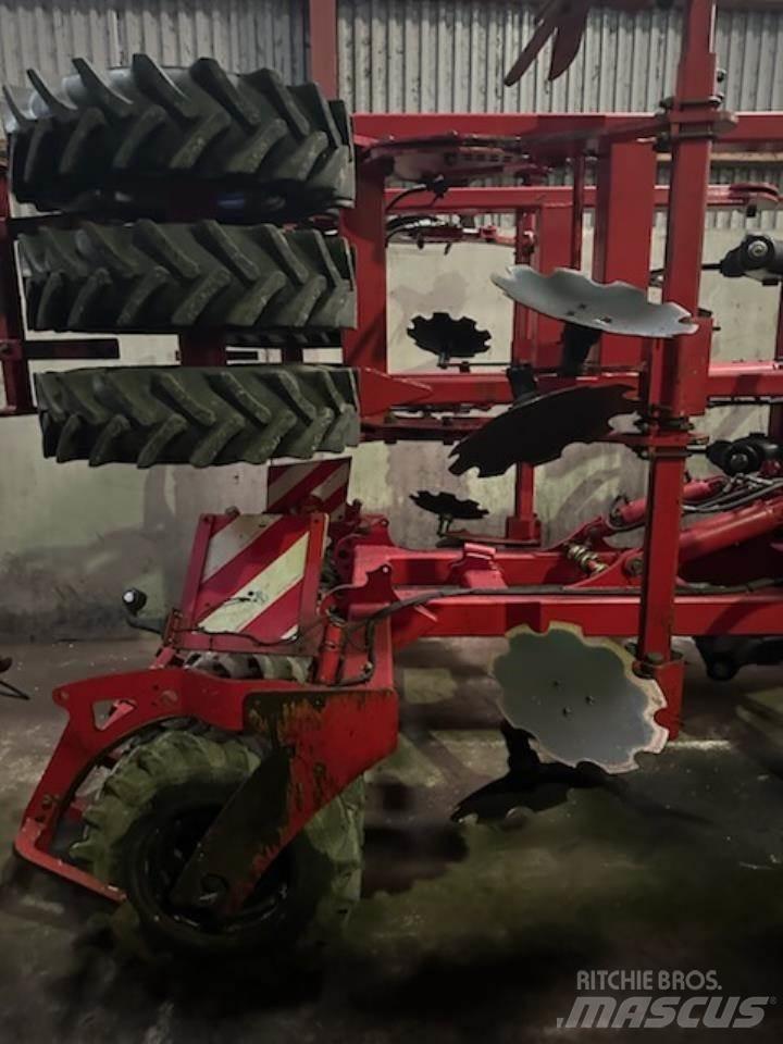 Horsch TIGER 4 MT Brony talerzowe