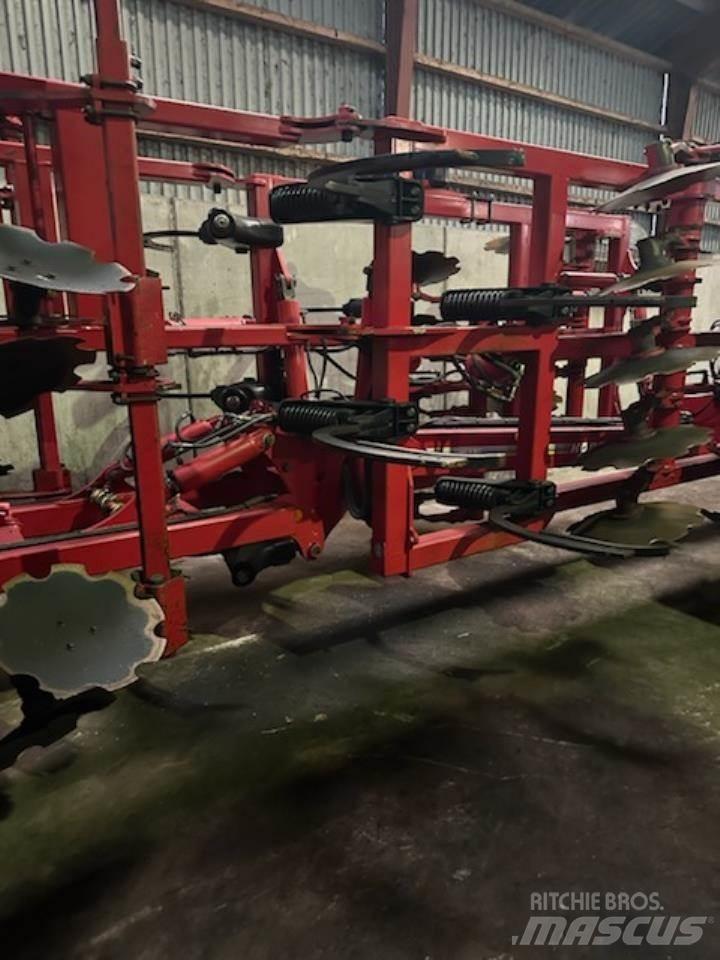 Horsch TIGER 4 MT Brony talerzowe