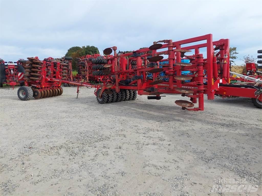 Horsch Tiger 4 MT Brony