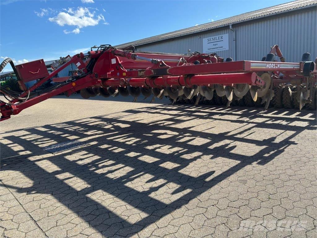 Horsch Tiger 6 MT Brony