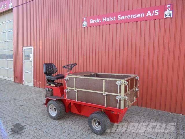 HTF 511 H Maszyny budowlane - Inne