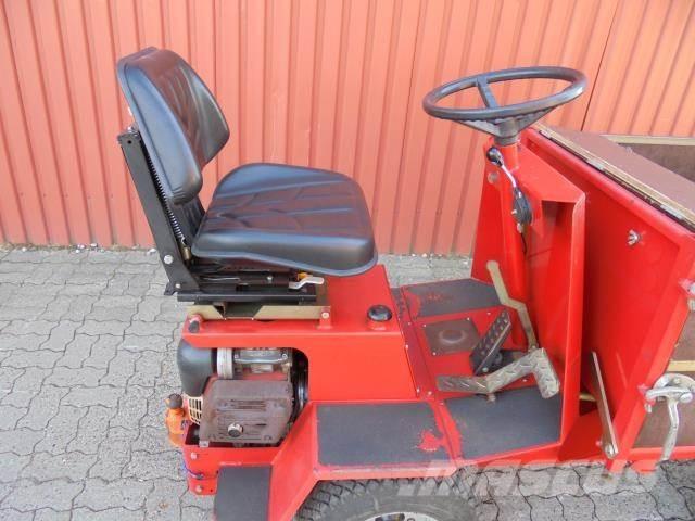 HTF 511 H Maszyny budowlane - Inne