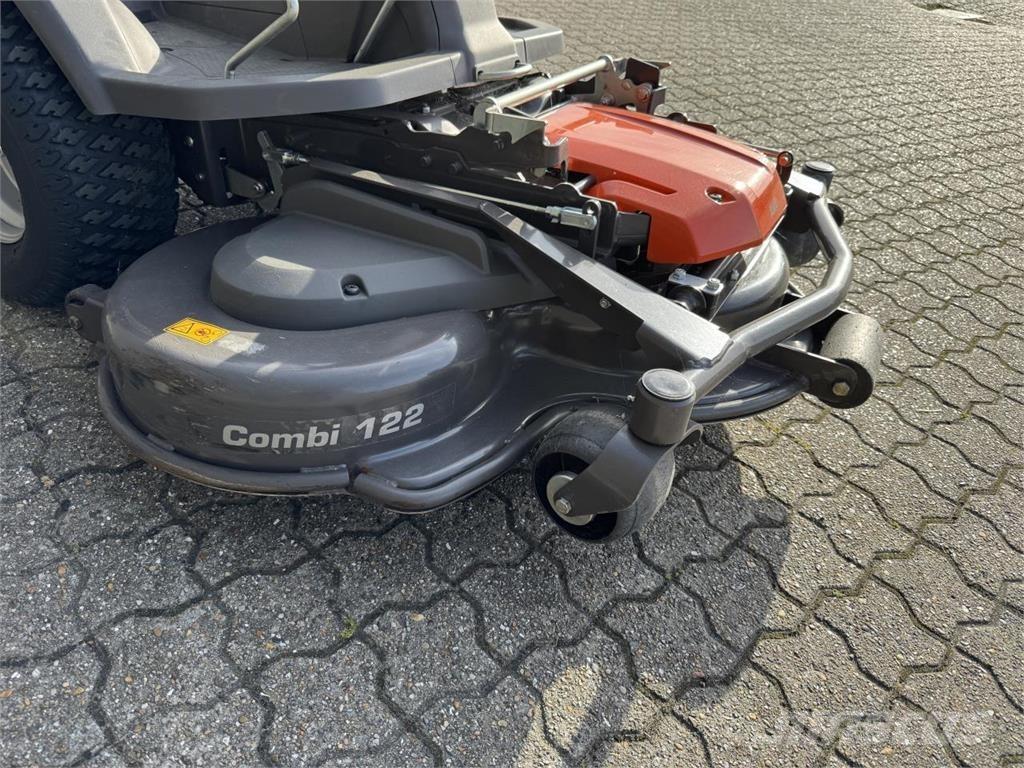 Husqvarna 405X Mikrociągniki