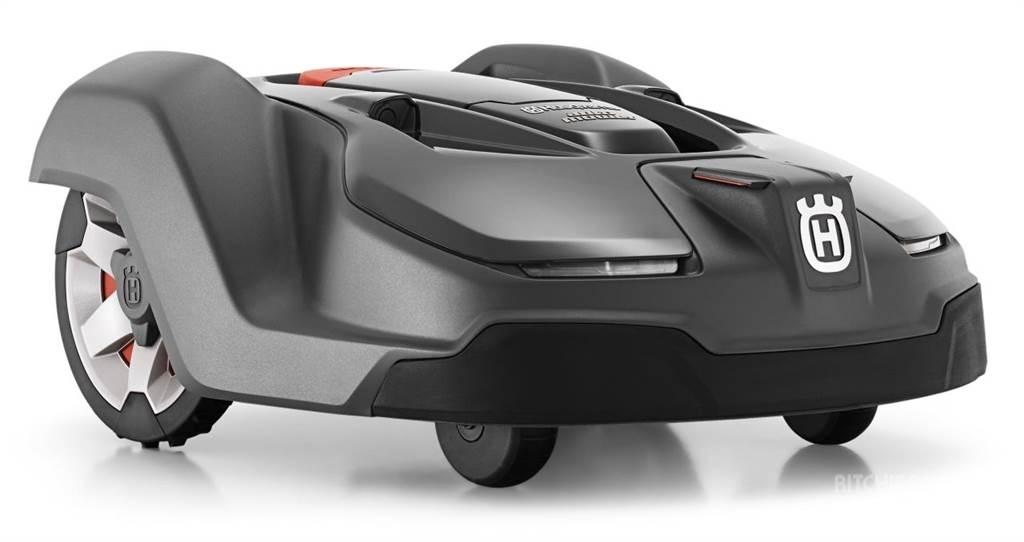 Husqvarna AM450X Kosiarki