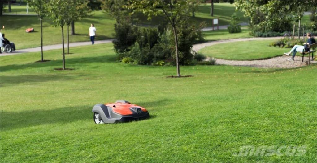 Husqvarna AM550 Kosiarki