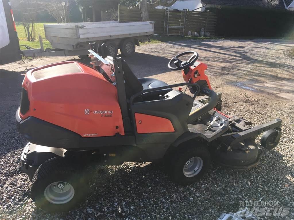 Husqvarna P520D Kosiarki