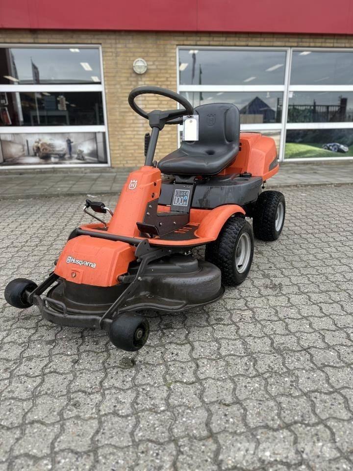 Husqvarna R13C Mikrociągniki