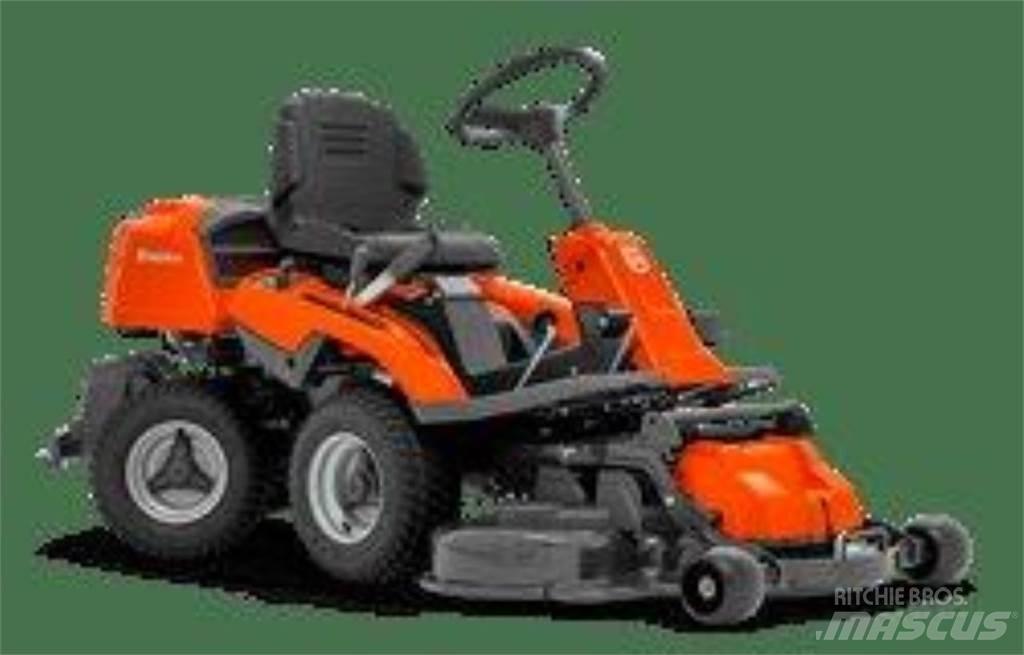 Husqvarna R214C Mikrociągniki