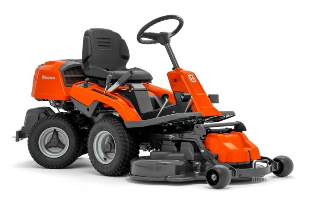 Husqvarna R214C Mikrociągniki