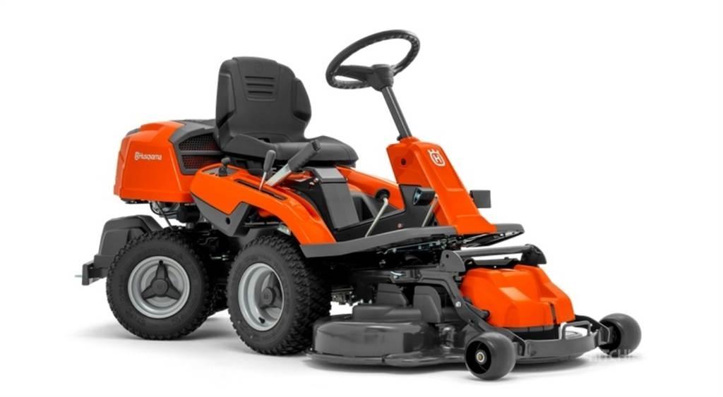 Husqvarna R214C Mikrociągniki