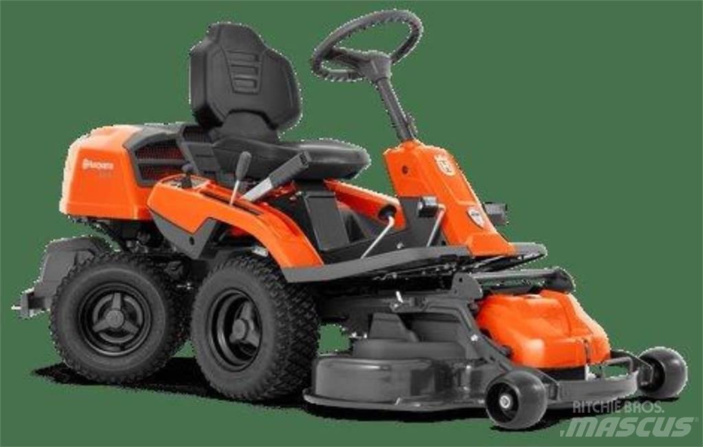 Husqvarna R214TC Mikrociągniki