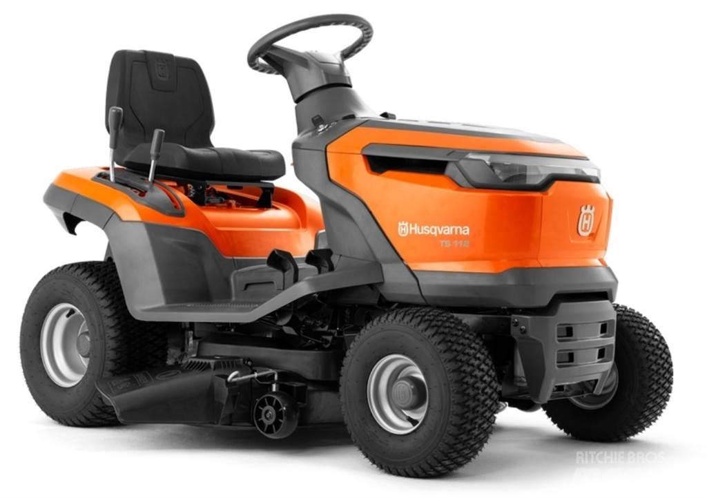 Husqvarna TS 112 Mikrociągniki