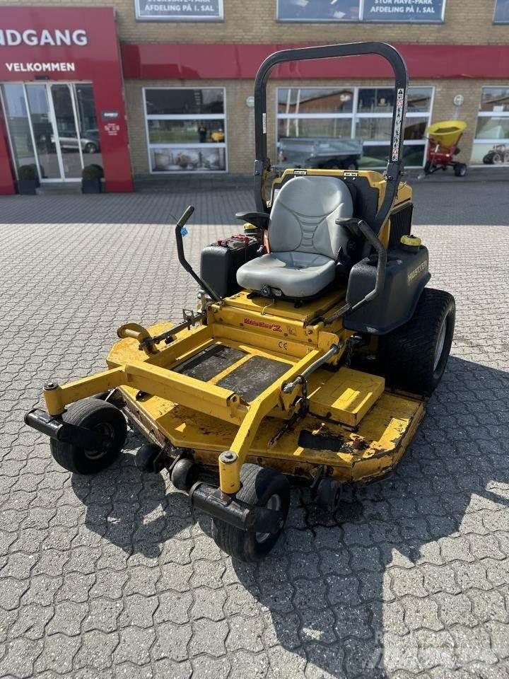 Hustler Z RD Mikrociągniki