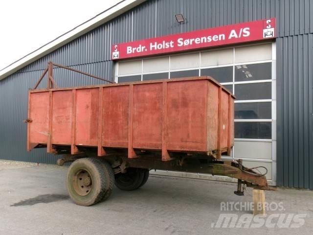 Hvamø TIPVOGN Wywrotki rolnicze