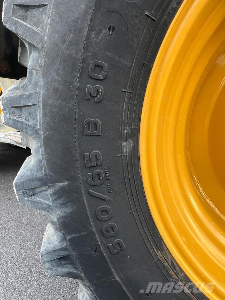 Hydrema 926E Koparko-ładowarki