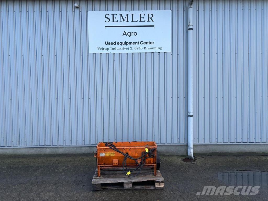 Hydromann 100H Piaskarki i solarki