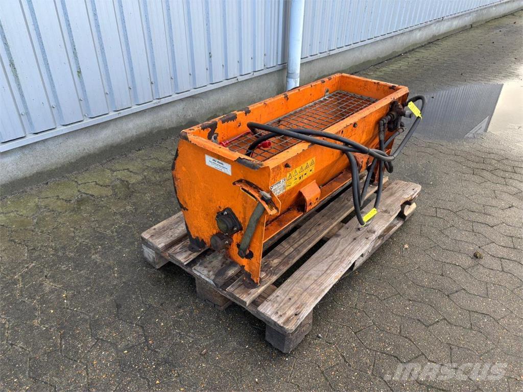 Hydromann 100H Piaskarki i solarki