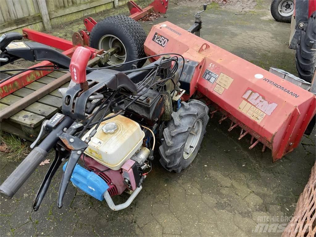 Hydromann 1250 Zgrabiarki i przetrząsacze